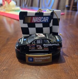 Goodwrench NASCAR Diecast Car Ornament